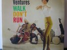 THE VENTURES 'Walk Don't Run' Vinyl LP NEW & SEALED