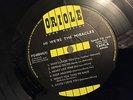 THE MIRACLES - HI WE'RE THE MIRACLES (1963) UK Oriole Motown 1st LP - NO COVER