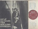 The Rolling Stones - Out Of OUr Heads - Rock LP - Mono - U.K.Import