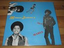 MICHAEL JACKSON - Very Best Ben, Maria LP Factory SEALED  Rare 