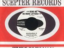 CATAPULT Send Me No More Letters Scepter 12342 Psych Freakbeat Garage 45 VG++