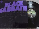 RARISSIME  BLACK SABBATH   MASTER OF REALITY