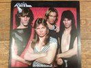 Rail ?– Arrival LP Vinyl PRIVATE Rock Seattle SIGNED DYN 100 Dynasty