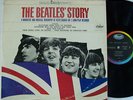 The Beatles' Story      1964 Capitol stereo lp