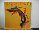 NILS LOFGREN Flip SIGNED TEST PRESSING LP + STOCK COPY TOW LP II Free UK Post