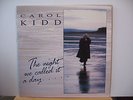CAROL KIDD The Night We Called It A Day LINN RECORDS AUDIOPHILE LP Free UK Post