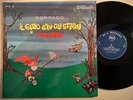DISCO LP - CORRADO MANTONI RACCONTA IL GATTO CON GLI STIVALI E POLLICINO - RCA