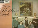 THE  HOLLIES  MEGA   RARE   SOUTH AFRICA    LP   IN THE HOLLIES STYLE