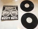 Dumpy's Rusty Nuts Somewhere in England signed copy rare (double LP) VG+