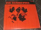 Rare Jazz lp Conversations with The Silhouettes shrink on cover Segue stereo exc