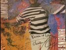 Signed Lp Jimmy Cliff & Double Barrel Ansel Collins Reggae Ska Skinhead Rare