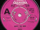 GENESIS  HAPPY THE MAN  UK ORIG SAMPLE COPY  SOUGHT AFTER PROG ROCK RARITY