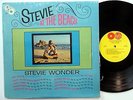 STEVIE WONDER At the beach LP Tamla 1964 Motown Soul NEAR-MINT vinyl Mg970