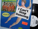 ARCHIE BELL +the DRELLS I Can't Stop Dancing 1968 stereo WHITE LABEL PROMO lp Mg