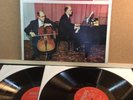 Beethoven complete Sonatas ROSTROPOVICH, RICHTER Phillips 6882 008 NM/EX