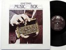 SENSATIONAL NIGHTINGALES Music Box LP A Gospel Story Album NEAR-MINT vinyl