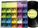 Sister ROSETTA THARPE LP Omega 31 Gospel VG++ vinyl