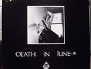 DEATH IN JUNE:OH HOW WE LAUGHED LP CURRENT 93 COIL NURSE WITH WOUND SOL INVICTUS