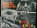 ORIG. MAX ROACH DEEDS NOT WORDS RIVERSIDE CONT. SERIES RLP 12-280 DG HIFI