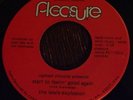 THE LEWIS EXPLOSION, Start To Feelin' Good Again 45, Rare Soul On Pleasure