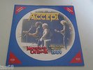 ACCEPT  MONSTERS OF ROCK 1984  7'  INCH SINGLE  LIMITED  COLOR VINYL