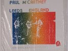 PAUL McCARTNEY: Leeds England Beatles tmoq LIVE Vinyl LP Rare NM- King Kong