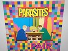 PARASITES PAIR LP Insert PUNK Rock MUNSTER MADRID Screaching Weasel Queers Nofx