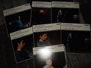MARIA JOAO PIRES : MOZART LES SONATES POUR PIANO VOL. 1+3+4+4+6+7+8 SET OF 7 LP