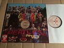 THE BEATLES - SGT. PEPPERS LONELY HEARTS CLUB BAND - LP - ODEON HÖRZU SHZE 401