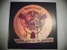 BBC Live & In-Session Vol.One- von Motörhead (2 Vinyl LP in rot 2008)