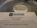 BODEANS LOVE & ROCKETS -WESTWOOD ONE 1988 IN CONCERT 88-03 w/CUE SHEET 2LP RARE