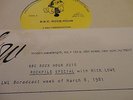 ROCKPILE w/LOWE & EDMUNDS -BBC TRANSCRIPTION SERVICES BBC ROCK HOUR #210 1981 LP