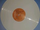 DAVID BOWIE ZIGGY STARDUST & THE SPIDERS FROM MARS WHITE MARBLED COLORED VINYL