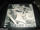LED ZEPPELIN - Swiss Made - Rare Original 2 LP Set EX+
