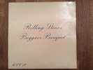 ROLLING-STONES-Beggars-Banquet-UK-Decca-mono-LP-LK-4955-Ex 1968