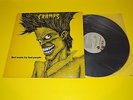 The Cramps LP Bad Music for Bad People RECORD 1984 IRS RARE U.S. FIRST PRESSING