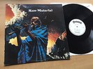 RAW MATERIAL SAME PROGROCK MONSTER ReISSUE WHITE EVOLUTION LABEL