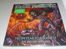 Iron Maiden - From Fear To Eternity (The Best Of 1990-2010) - 3LP PICTURE Vinyl