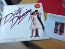 DIRTY DANCING VINYL FILM SOUNDTRACK LP RECORD