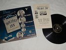1942 BIng Crosby White Christmas Holiday Inn Movie Record Album Decca Fred Astai