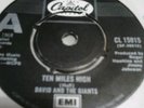 DAVID AND THE GIANTS - TEN MILES HIGH / SUPERLOVE  NORTHERN SOUL 7