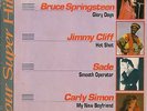 Bruce Springsteen, Jimmy Cliff - Super Very Rare 7