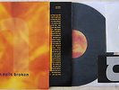 NINE INCH NAILS Broken 1992 Island UK HALO 5 w/ 7 INCH +Inner OOP Free Ship VG+
