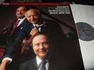 BEAUX ARTS TRIO : SCHUBERT THE PIANO TRIOS 2LP 1984 PHILIPS DIGITAL NL