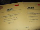 KARL RICHTER : JS BACH OUVERTÜREN UND SINFONIEN 2LP SET RED STEREO 1964 DGG