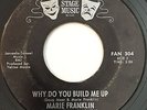 MARIE FRANKLIN 