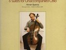 3lp box 3pal-3001 proarte bach cello suites anner bylsma nm box ex-