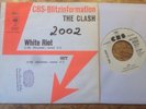 The Clash: White riot (PROMO-GER-7