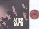 The Rolling Stones - Aftermath - Rock LP - U.K. Import - Mono