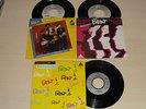 THE BEAT X 3 V.RARE ORIG GERMAN IMPORT 7